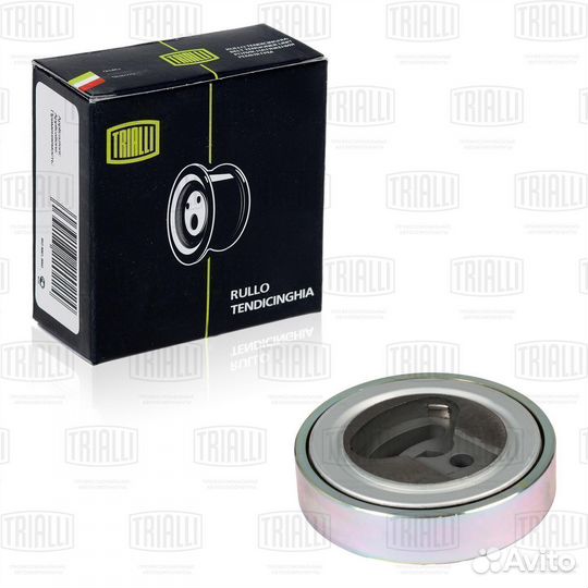 Ролик привод ремня Suzuki Grand Vitara 05- 1.6i то