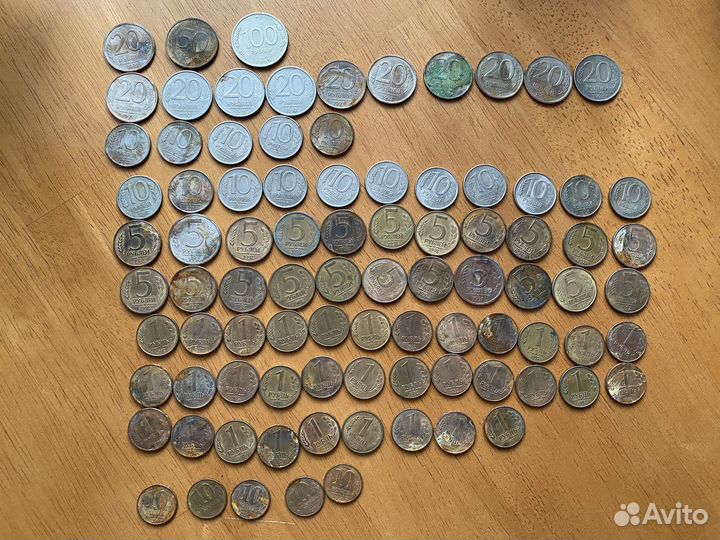 Монеты