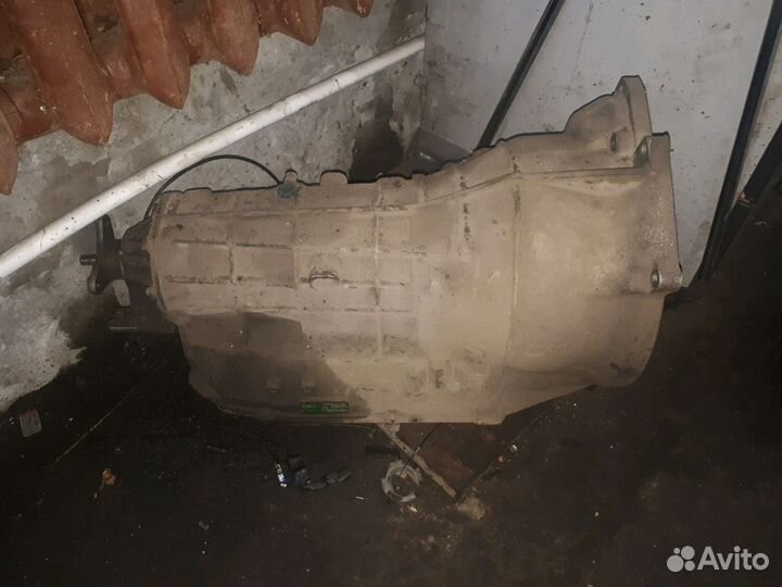 Автоматическая Коробка ZF 5HP-18