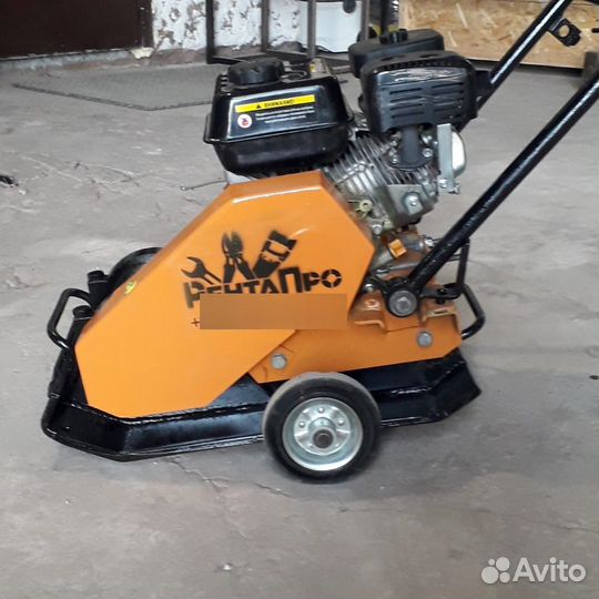 Виброплита в аренду