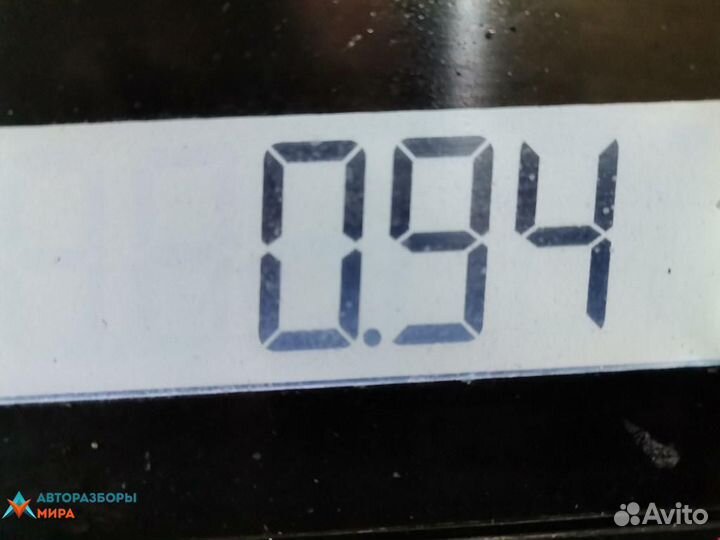 Вискомуфта Audi A6 4A/C4 1996 058121350