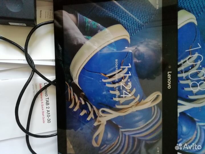 Планшет lenovo tab 2 A10-30