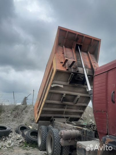 Запчасти на камаз