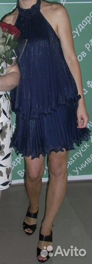 Вечернее платье на выпускной 42