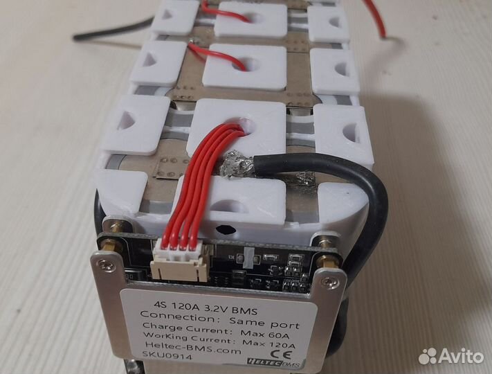 Аккумулятор 12V LiFePo4 (Литий железо фосфатный)