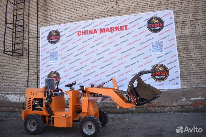 Мини-погрузчик ACE FEL 75, 2025