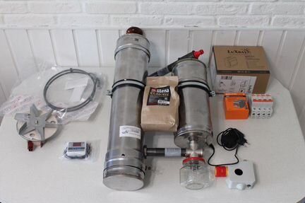 Дымогенератор для копчения