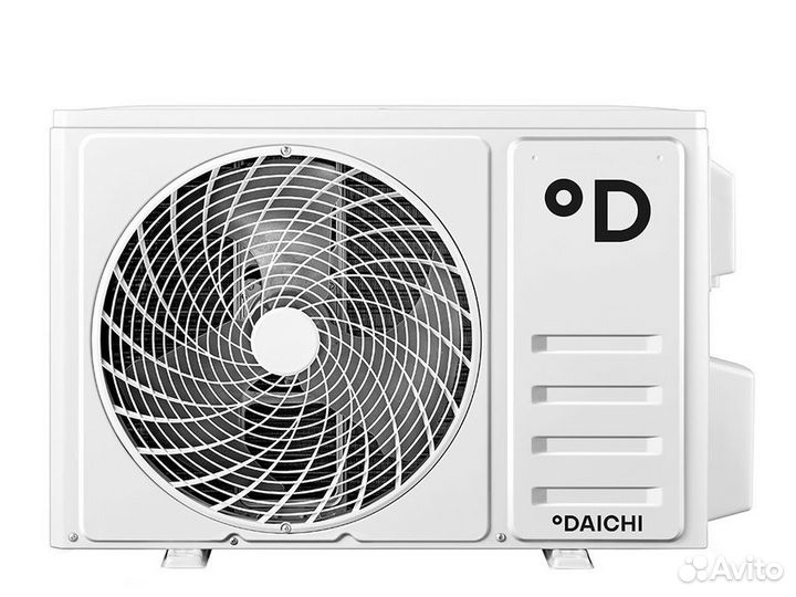 Daichi Air On/Off AIR25AVQ1/AIR25FV1 кондиционер