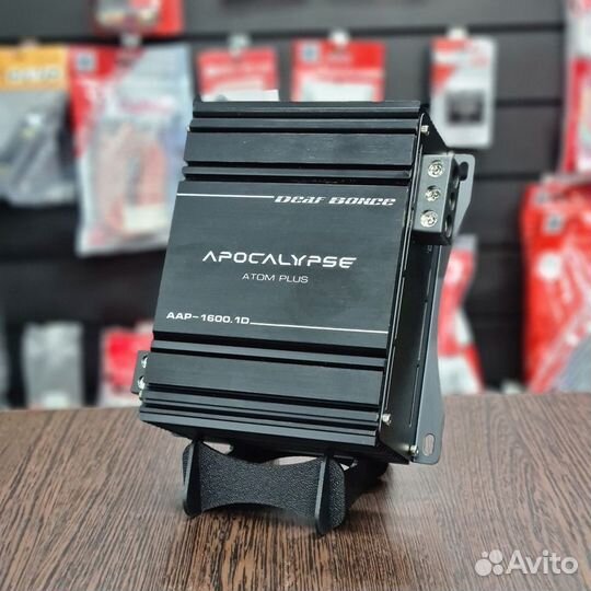Моноблок Apocalypse AAP-1600.1D atom plus