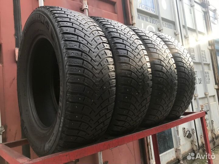 Michelin Latitude X-Ice North 2 235/65 R17 98T