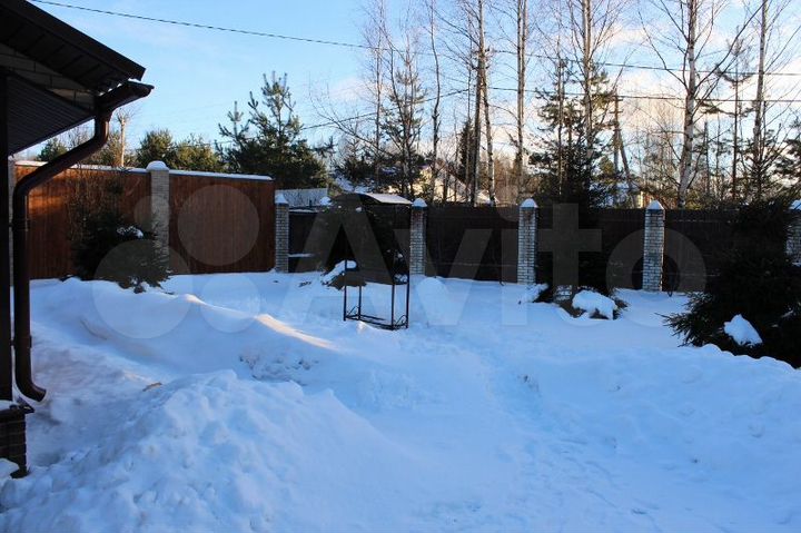 Дом 99 м² на участке 6 сот.