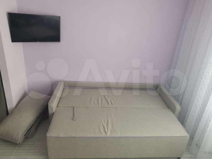 Квартира-студия, 34 м², 4/7 эт.