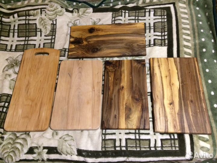 Доски разделочные
