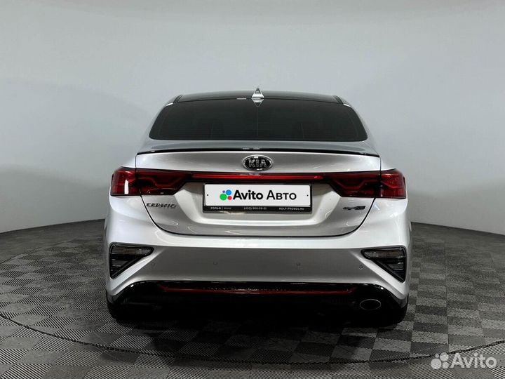 Kia Cerato 2.0 AT, 2020, 60 853 км