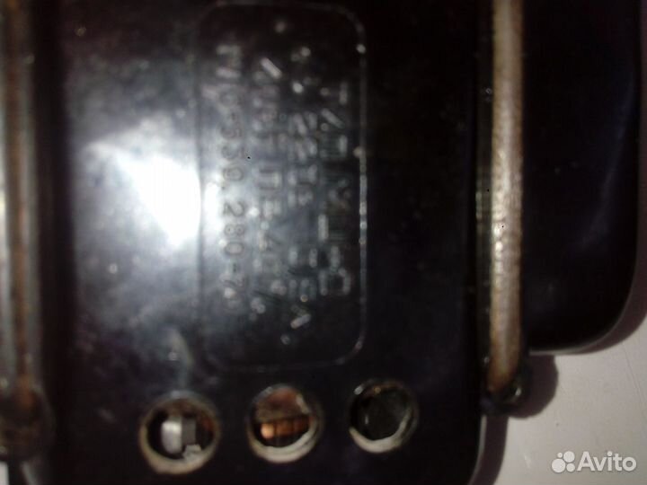 Электропривод мш-2