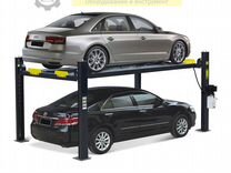 Паркинг система - Парковочный подъемник для авто
