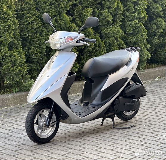 Suzuki Address V50G. 2017 год. Только из Японии