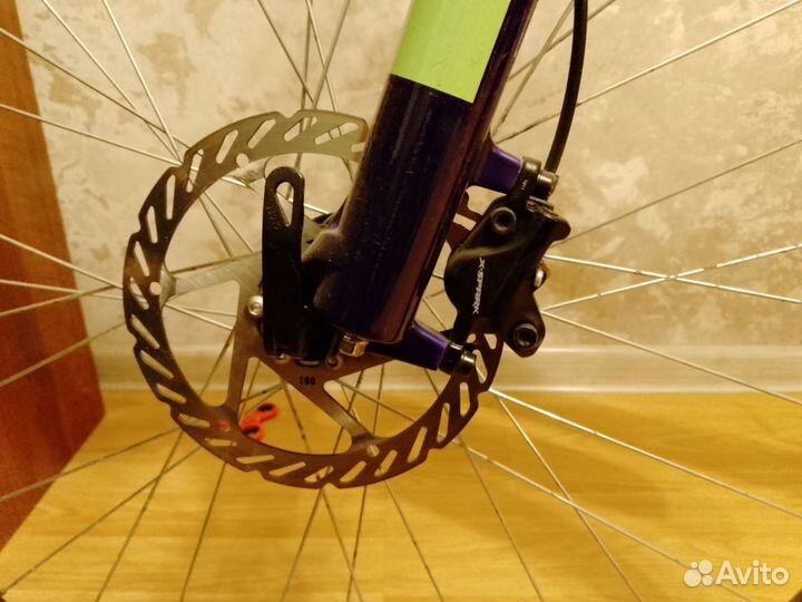 Велосипед forward next 27.5 3.0