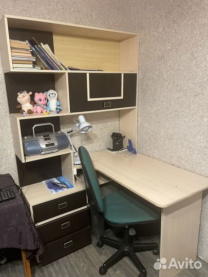 Уголок школьника бу