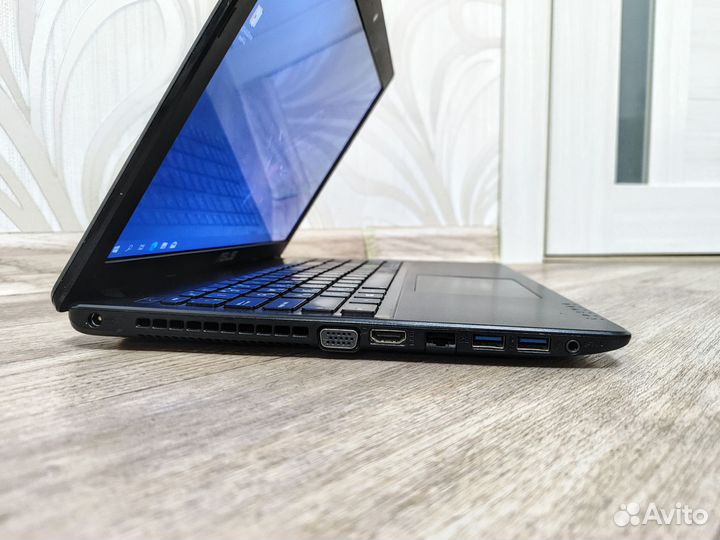 Шустрый Core i5 / 8 GB / GF 710M / SSD 512 GB