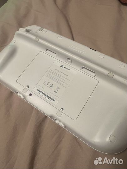 Планшет контроллер для Nintendo Wii U