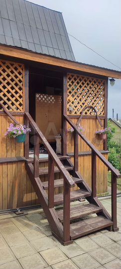 Дача 65 м² на участке 9,5 сот.