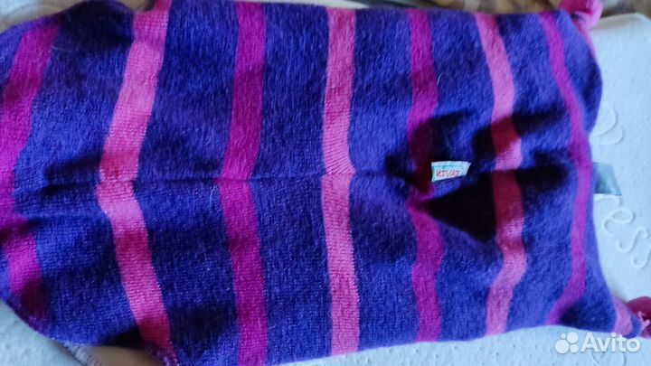 Зимняя шапка-шлем kivat 3р