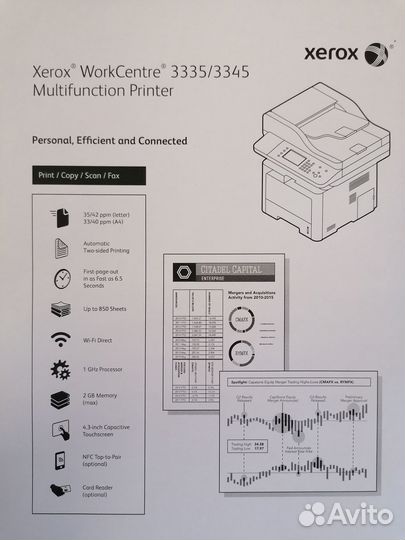 JC91-01024A Печь для Xerox WC 3345 Samsung M4070FR