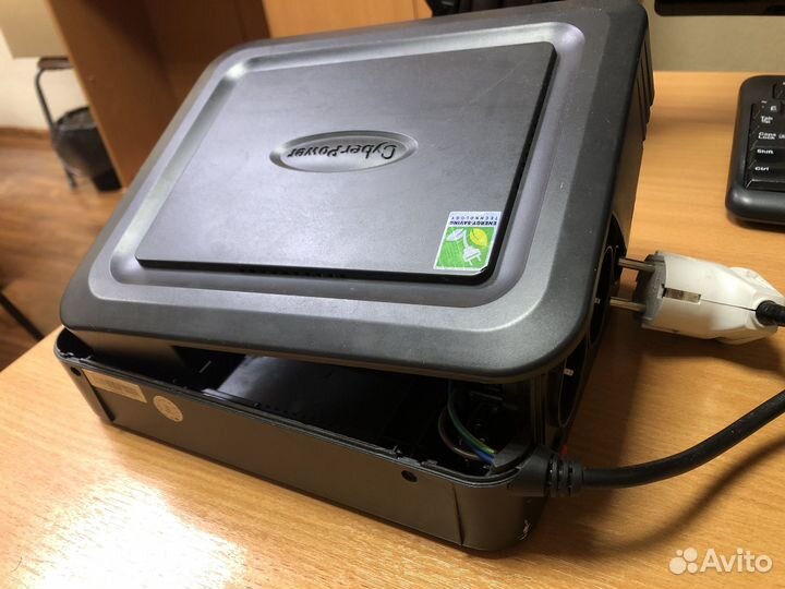 Старые ибп условно-рабочие