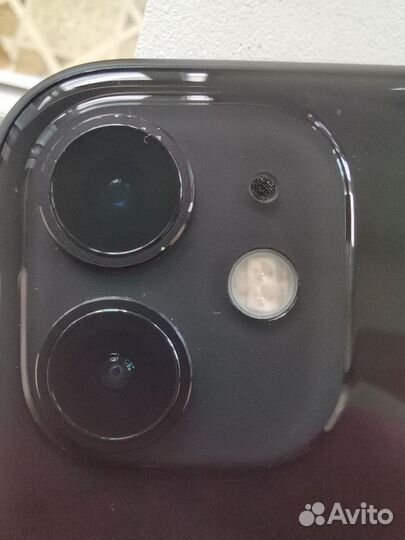 iPhone 11 128gb черный