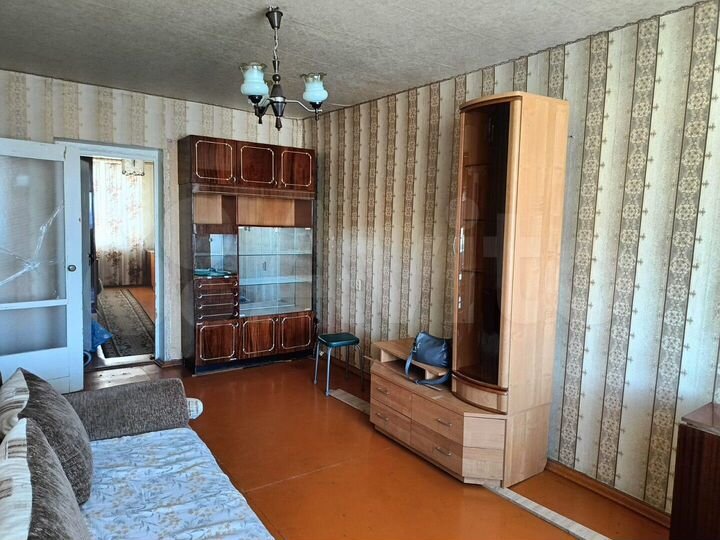 3-к. квартира, 62,5 м², 5/5 эт.