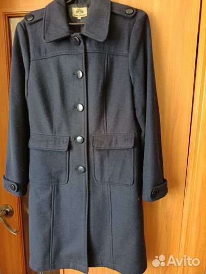 Пальто женское демисезонное 44 46