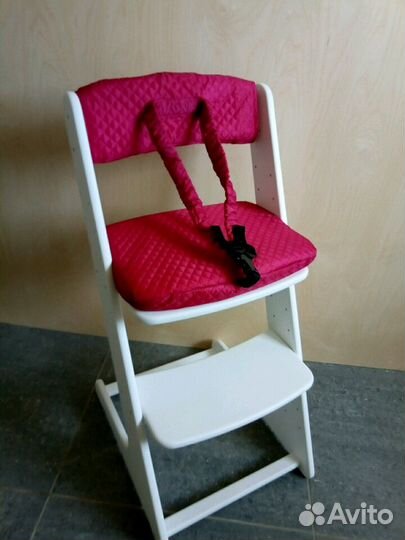 Подушки для растущего стула