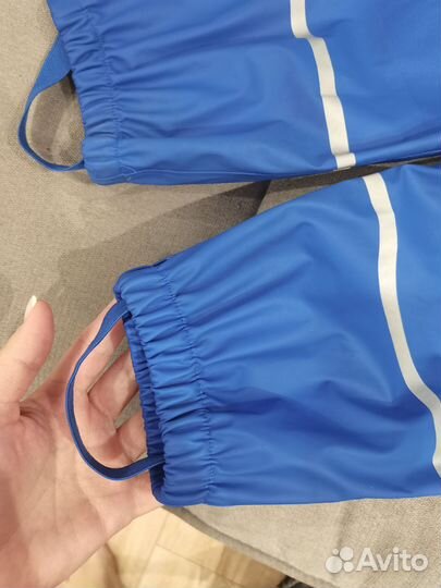 Непромокаемый костюм