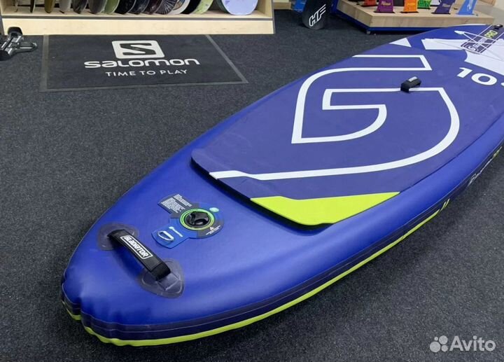 Сап доска Sup board Gladiator PRO 10.8