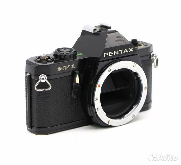 Pentax MV1 body (неисправен)