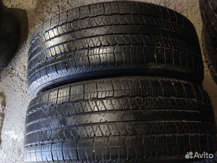 Triangle TR257 235/55 R18 100V