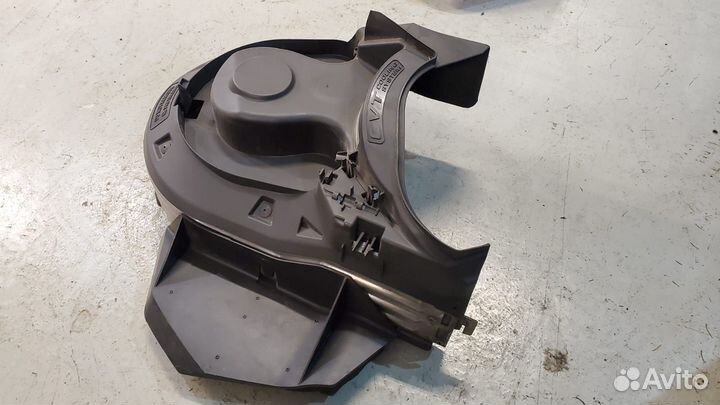 Кожух вариатора снегохода BRP Ski-Doo XM\XP, Lynx