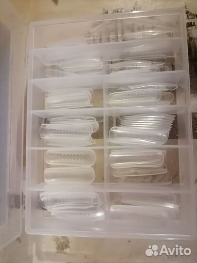 Инструменты для маникюра