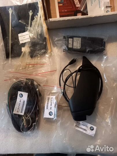 Дооснащение устройством громкой связи bmw 1 e87