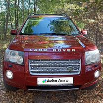 Land Rover Freelander 2.2 AT, 2007, 183 000 км, с пробегом, цена 930 000 руб.