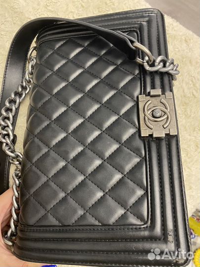 Сумка chanel