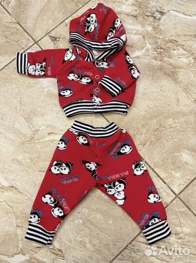 Одежда для кукол 43-45 см