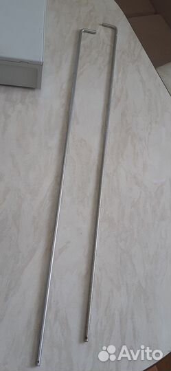 Палки для механизма детской кроватки