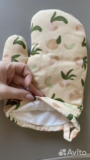 Прихватки для кухни