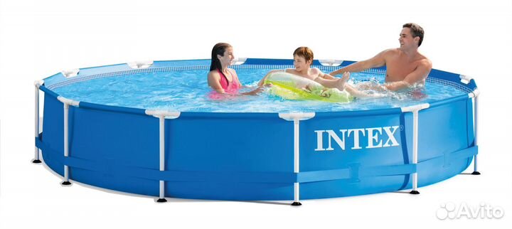 Каркасный бассейн intex 28210NP 366x76