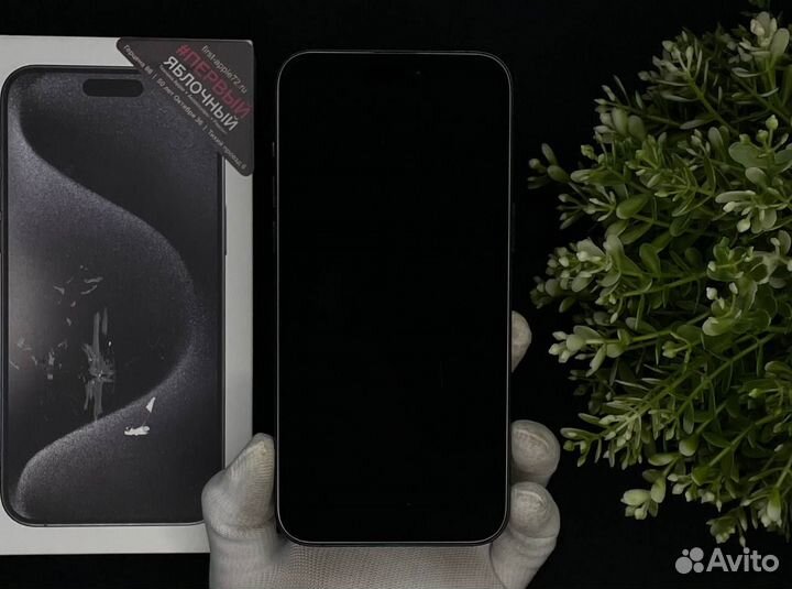 iPhone 15 Pro Max, 256 ГБ