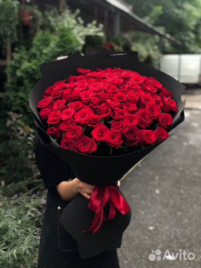 Цветы розы и букеты с доставкой