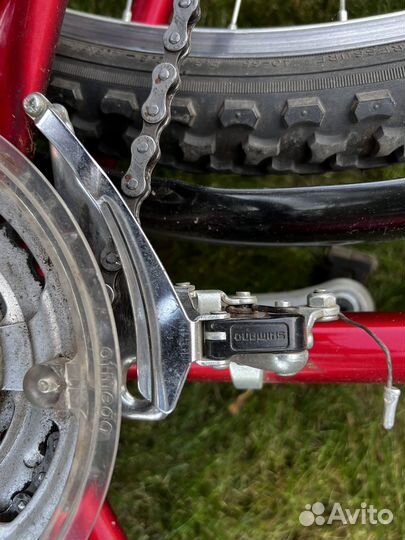 Велосипед горный взрослый Graphic italy