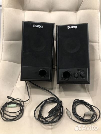 Активные колонки